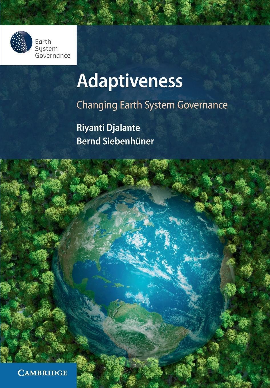 Bernd Siebenhüner | Adaptiveness | Taschenbuch | Englisch (2021) |