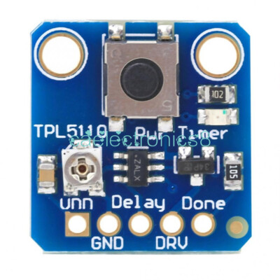 TPL5110 Low Power Timer Breakout Timing Delay Module for Arduino CA