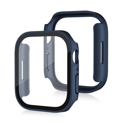 Do Apple Watch Series 10 9 8 7 6 SE 5 41/44/45 Etui ochronne Case Display Bumper - Zdjęcie 21 z 98