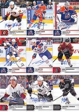 2017-18 Upper Deck AHL Hockey Cards 15