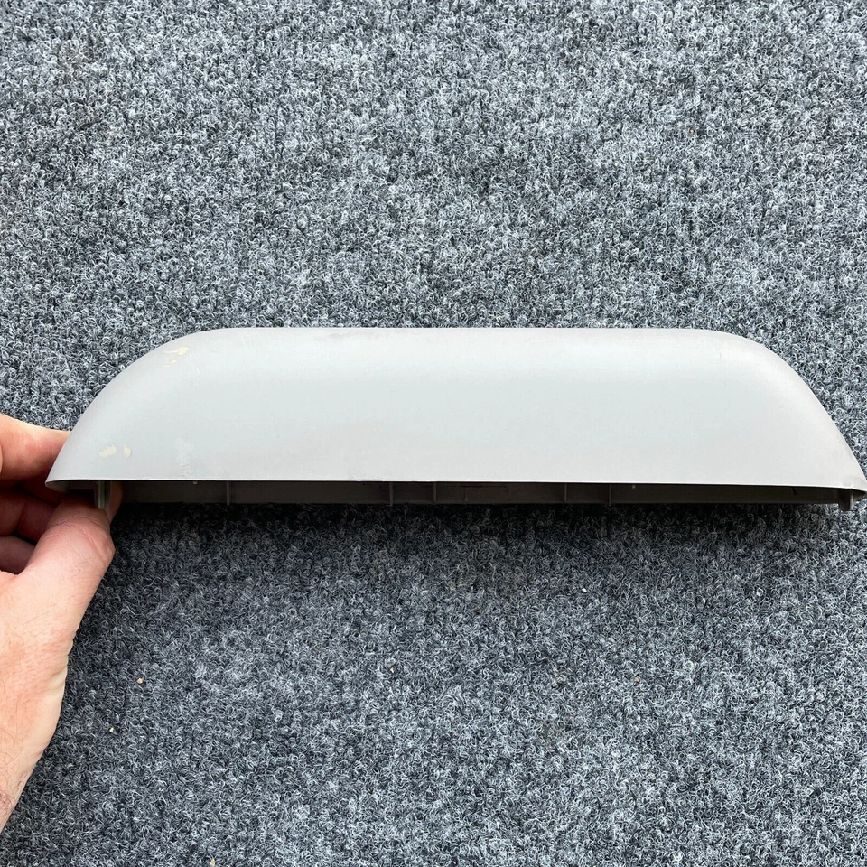 Volvo C70 1998-2004 convertible ROPS barra antivuelco cubierta de ajuste pasajero derecho gris Foto 4 de 4