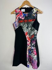 New Ex Sample Versace Collection Dress  - Size 42