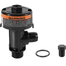 High Flow Relief Valve Assembly for Most Pool Filters 98209803