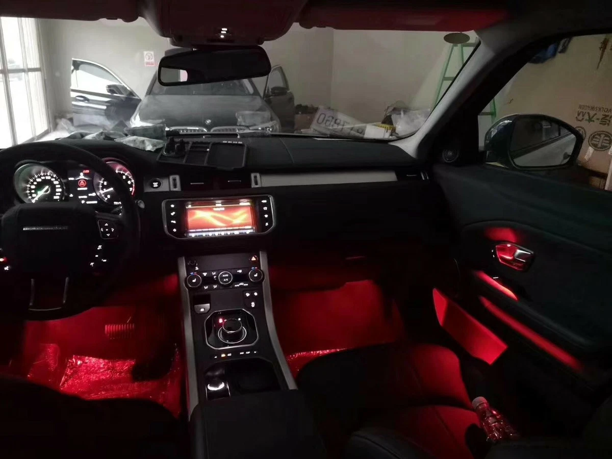 Land Rover Evoque Interior Lights Not Working Matttroy