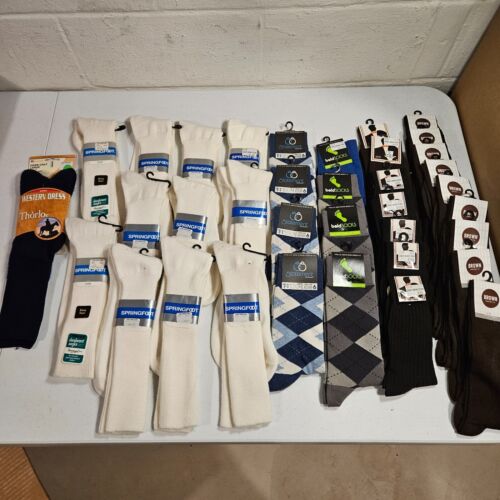 Huge Lot Of Socks Thorlos springfoot statement Bold 30+
