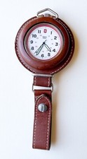 Collectible Swiss Army Pocket Watch