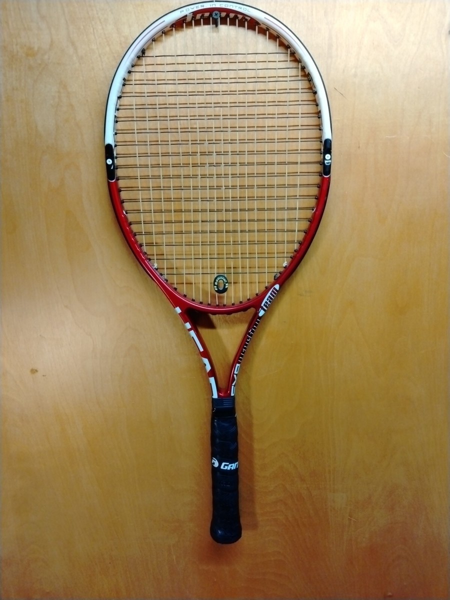 ☆未使用☆ HEAD FLEXPOINT RADICAL LIQUIDL 2007 - HEAD FLEXPOINT LIQUIDMETAL PRESTIGE FXP TEAM Tennis