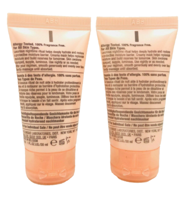 Clinique Moisture Surge Overnight Mask 1oz ( LOT 2) NEW | eBay