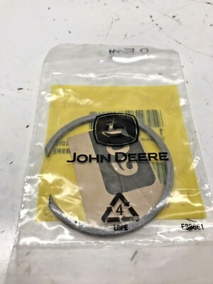 OEM SNAP RING FOR JOHN DEERE TRACTORS & ELEVATING SCRAPERS B334R