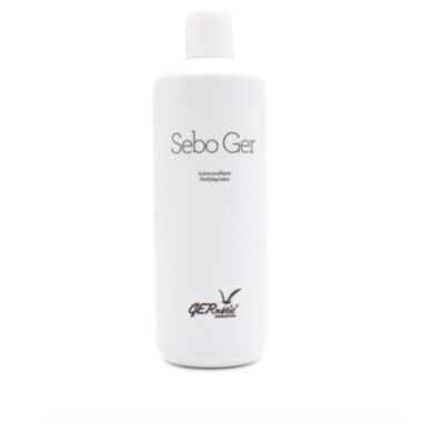 Gernetic Sebo Ger Purifying Lotion for the Face 500ml