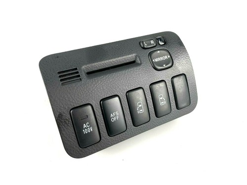 Afs off toyota