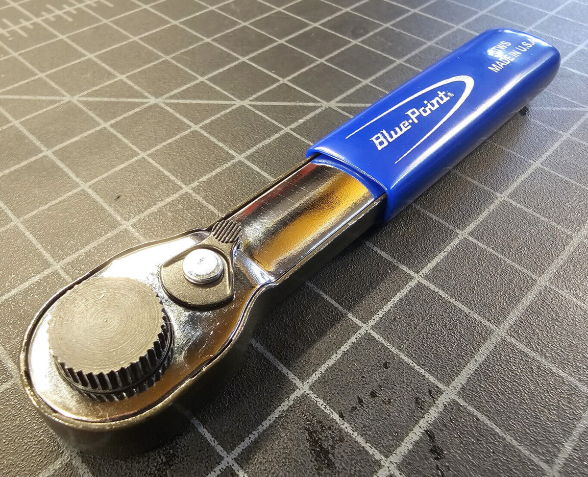 小物 BWS Blue-Point Tools 1/4