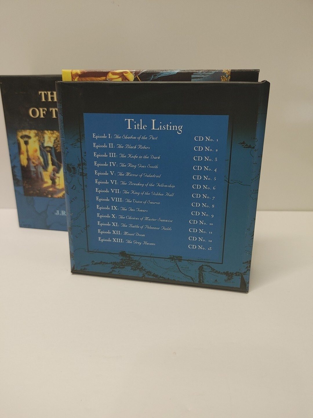 the-lord-of-the-rings-jrr-tolkien-bbc-audio-book-cd-box-set-13-discs