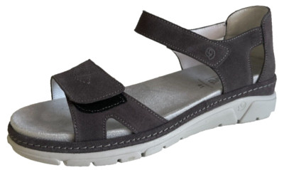 Suave Damen Sandalen Sandalette Slingback Sommer Tuna 710071-09 Gr. 36 41 Leder