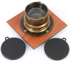 Jarret Paris Anastigmat Gallos f/6.0 Lens FG Foyer 245mm #01074