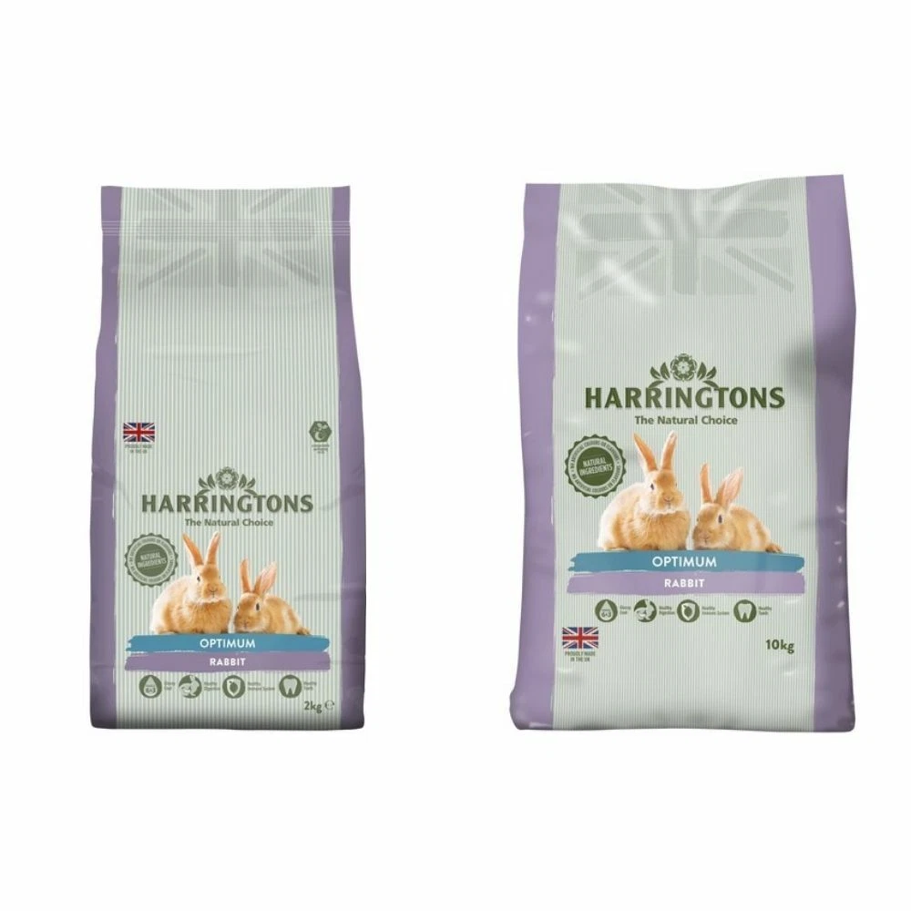 Harringtons rabbit food 10kg discount