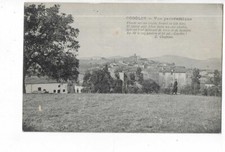 83  COGOLIN  VUE PANORAMIQUE