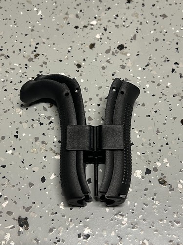 Glock 30818 OEM Modular Backstrap Beavertail Kit 17 22 31 35 37 Gen 4 & 5 - NEU