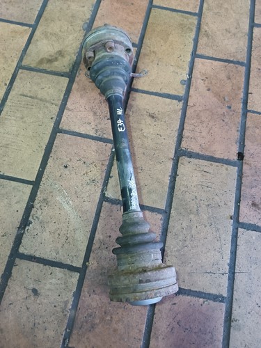 Original BMW 525i E34 24V Schalter Antriebswelle Gelenkwelle hinten links