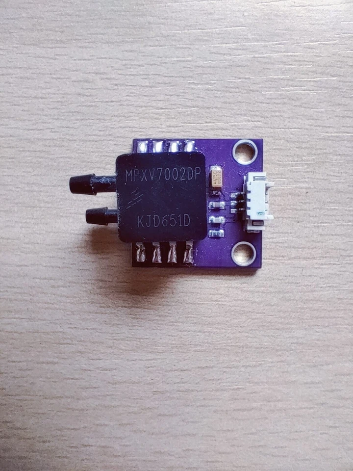MPXV7002DP differential pressure sensor for anemometer Arduino - Image 3 of 4