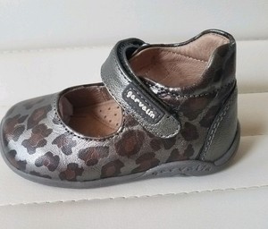 leopard mary jane shoes