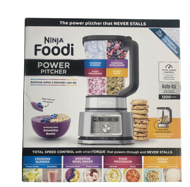 Ninja Foodi Power Blender and Processor 
