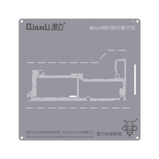 QianLi Bumblebee Stencil QS114 Middle Layer for Huawei Mate 40 RS Porsche