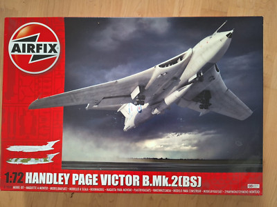 Handley Page Victor B.Mk.2 | Airfix | Nr. A12008 | 1:72