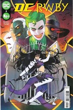 DC RWBY #2 (2023) MARGUERITE BENNETT / MEGHAN HETRICK ART & COVER ~ UNREAD NM
