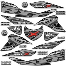 Decal Kit for 2019-2021 SEA DOO RXT 300 S