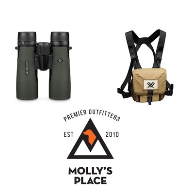 P400 /"glasspak/" Arnés binocular Vortex Pack