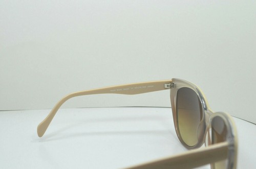 NEW AUTHENTIC MORGENTHAL FREDERICS NEW YORK ANNE 260 SUNGLASSES - Picture 5 of 6