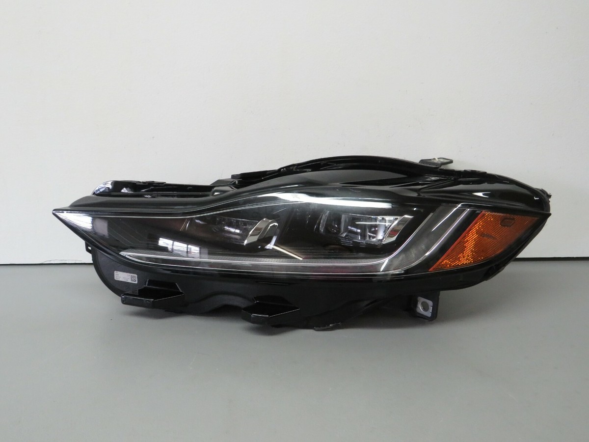 2020 2021 JAGUAR XE X760 LEFT SIDE HEADLIGHT WITH LED OEM | eBay