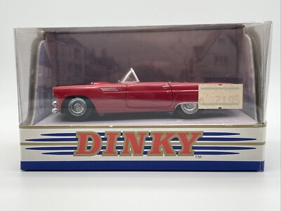 Ford Thunderbird 1955 – Miniature Matchbox Collection Dinky 1:43