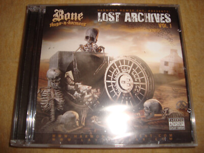 BONE THUGS-N-HARMONY - Lost Archives  (NEU!)