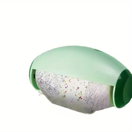 Zeitersparende wiederverwendbare waschbare Fusselroller stark haftende Haarklebemaschine - Bild 4 von 7