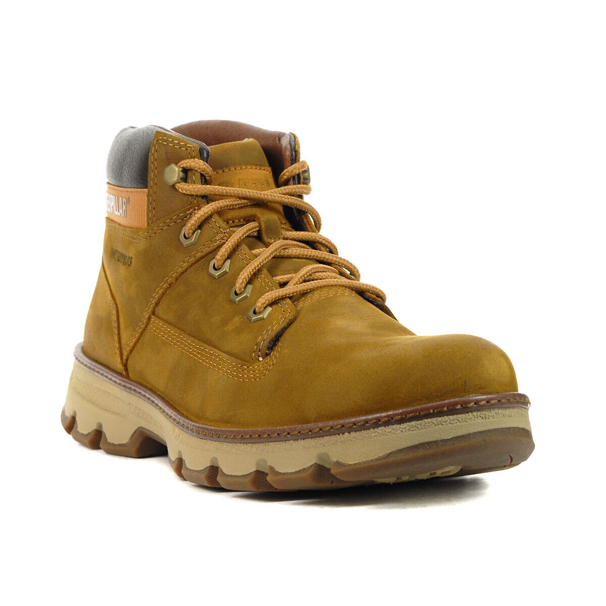 Bota Caterpillar Situate Wp (Impermeável) Masculina - P723265074