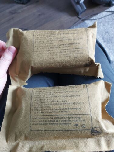Polish Army Bandages IFAK - Picture 2 of 2