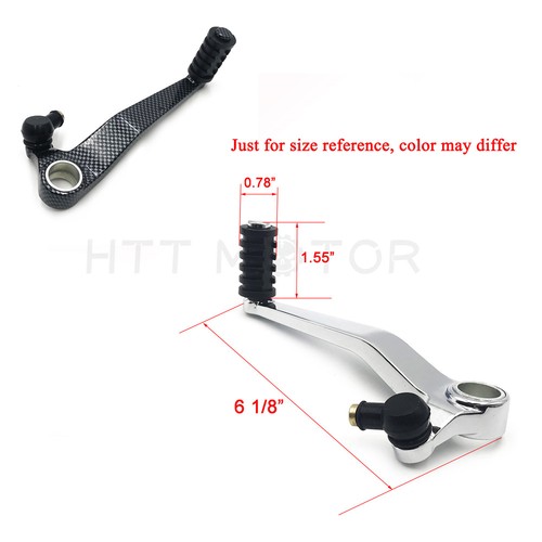 GEAR SHIFT LEVER SHIFTER PEDAL for SUZUKI GSXR 600 750 1000 GSX-R GSXR600 B60 Ca - Picture 2 of 7