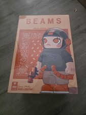 Authentic MEGA SPACE MOLLY 400 Beams PVC/ABS Collectible Figure Limited Edition