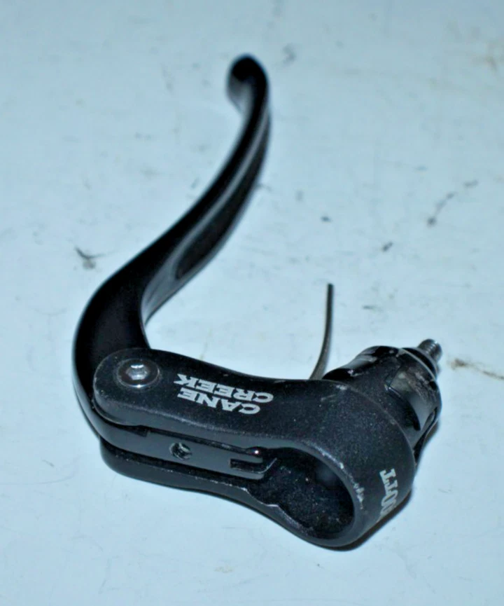 Cane Creek 200TT Aero Bike Brake Lever Black Aerobar Tri Triathlon USA Shipper:) - Image 4 of 4