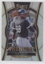 2020 Panini Select Phenoms Holo Prizm Luis Robert #PH-2 v9t