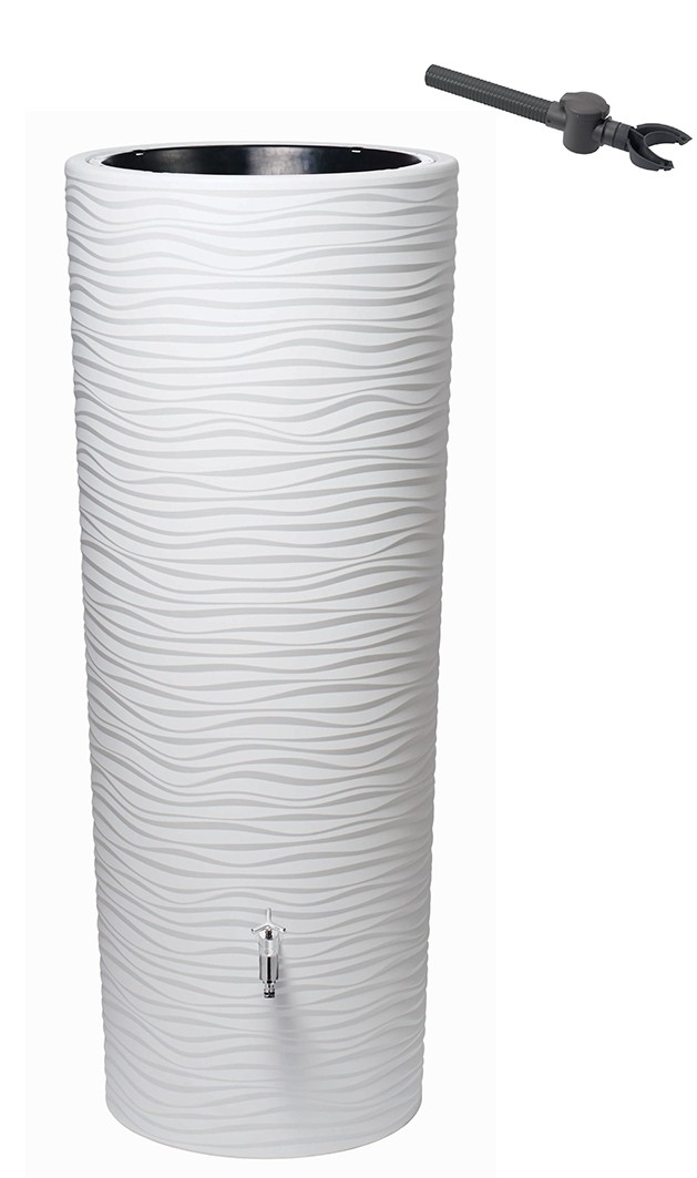Cuve à eau Graf Arctic 350 L avec bac à fleurs intégré 2en1