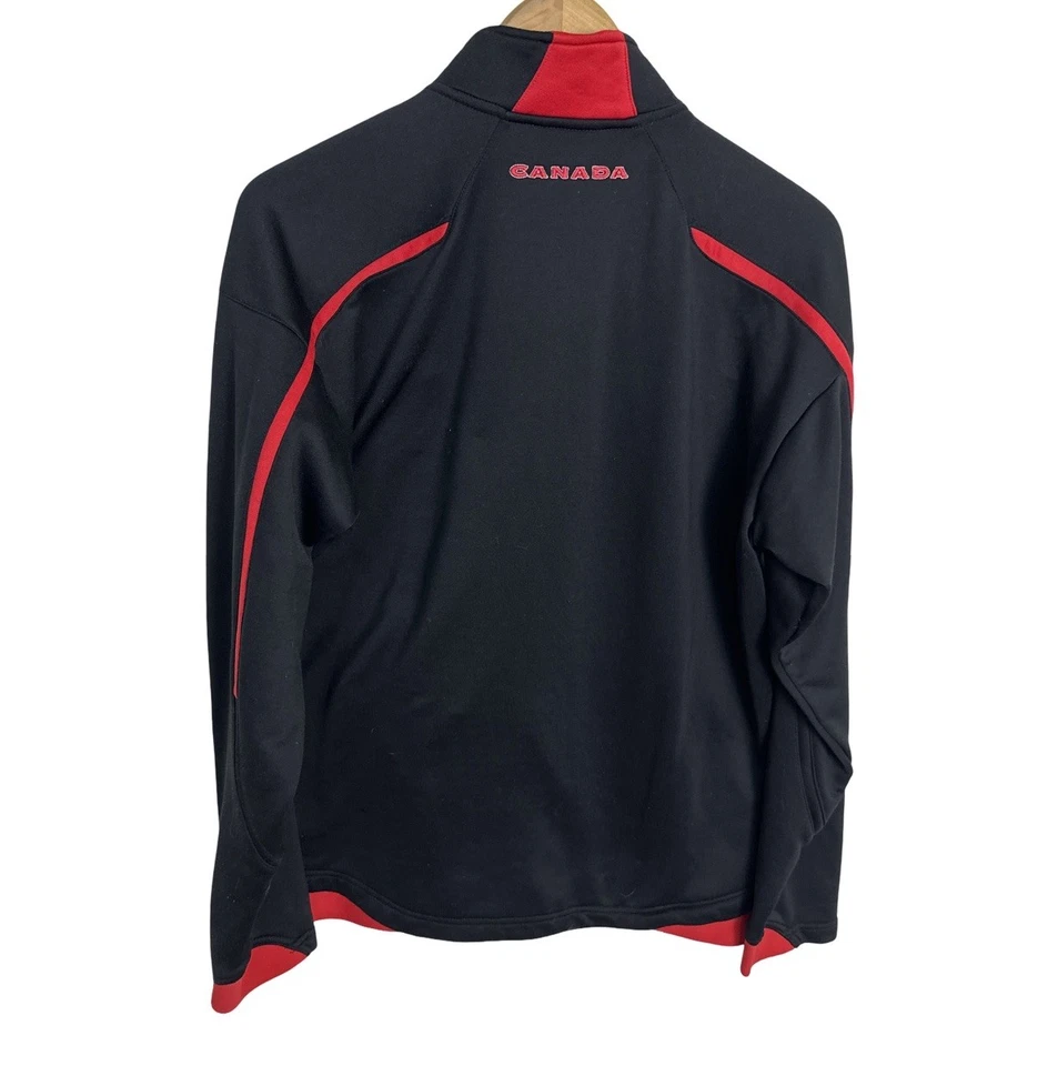 Chaqueta Dri Nike Team Canada para hombre talla mediana Foto 3 de 4