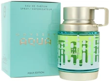 Armaf Odyssey Aqua 3.4 oz / 100 ml Eau de Parfum Spray for Men - New In Box