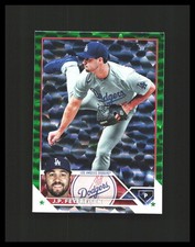 2023 J.P. Feyereisen - Topps #US191 Green Foil /499 -S1B4R2L21C3