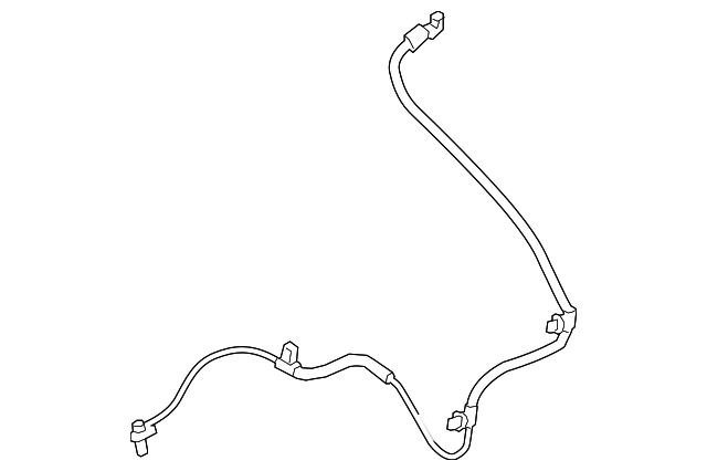 Genuine Ford ABS Sensor ML3Z2C204L | eBay