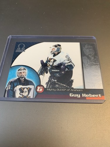 1998 Pacific Omega Guy Hebert #3 card