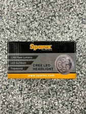 Sparex S.115007 Halogen Work Light