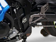 Commandes reculées Yoshimura X‑Tread – Suzuki GSX-R1000/R 2017-2021 
